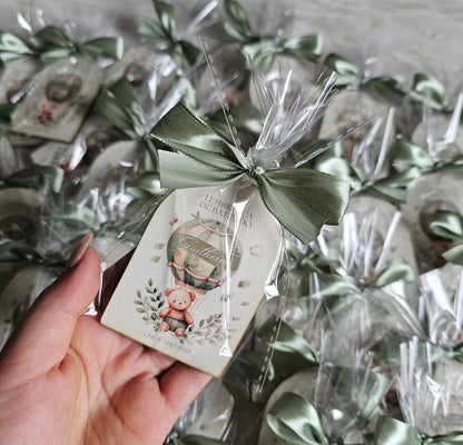 Íman personalizado tema Ursinho