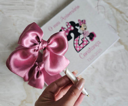 Livro de Honra A5 "Minnie"