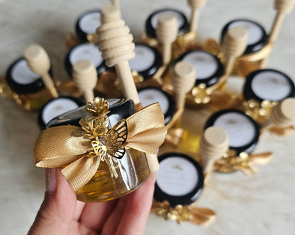 Potes de mel 30g "D'Ouro"