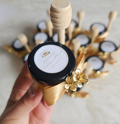 Potes de mel 30g "D'Ouro"