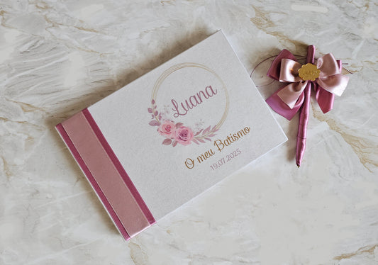 Livro de honra "Luana"
