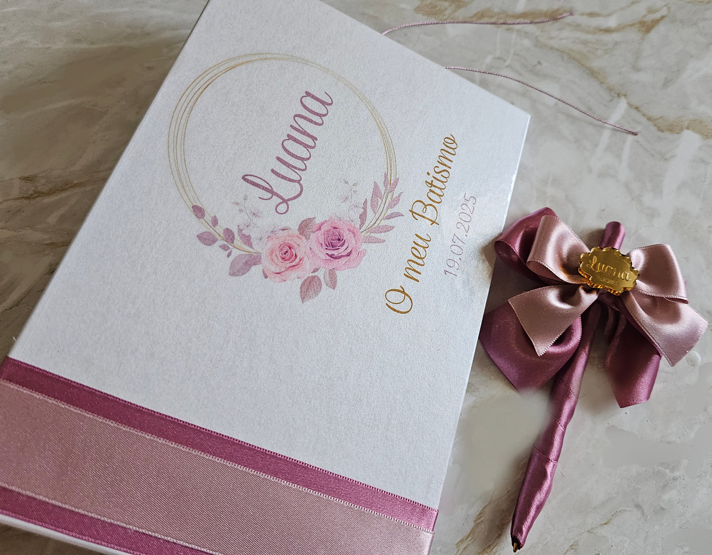 Livro de honra "Luana"