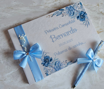Livro de honra "Bernardo"