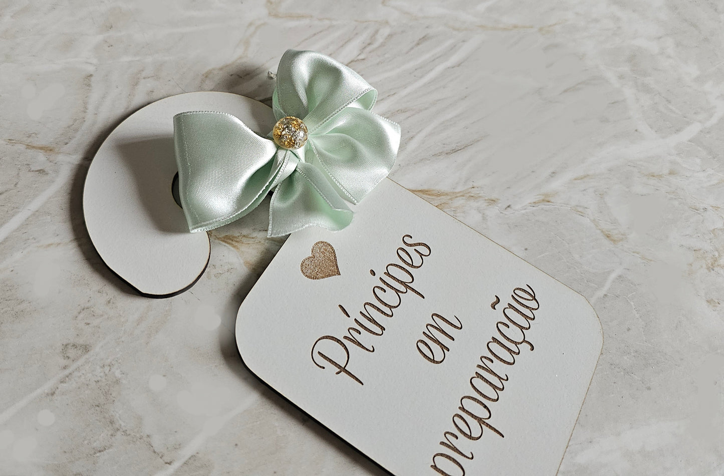 Placa de Porta personalizada