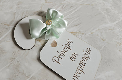 Placa de Porta personalizada