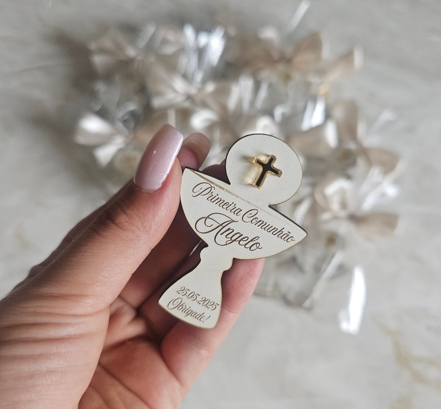 Íman personalizado Cálice