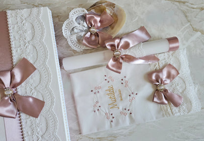 Conjunto de Batismo "Matilde"
