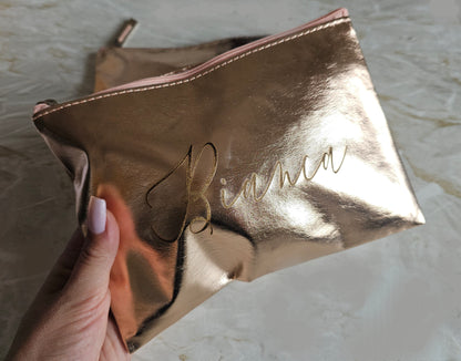 Kit de beleza "gold"