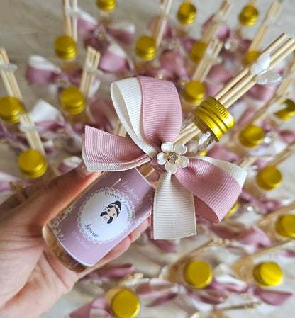 Mikados personalizados "Leonor"