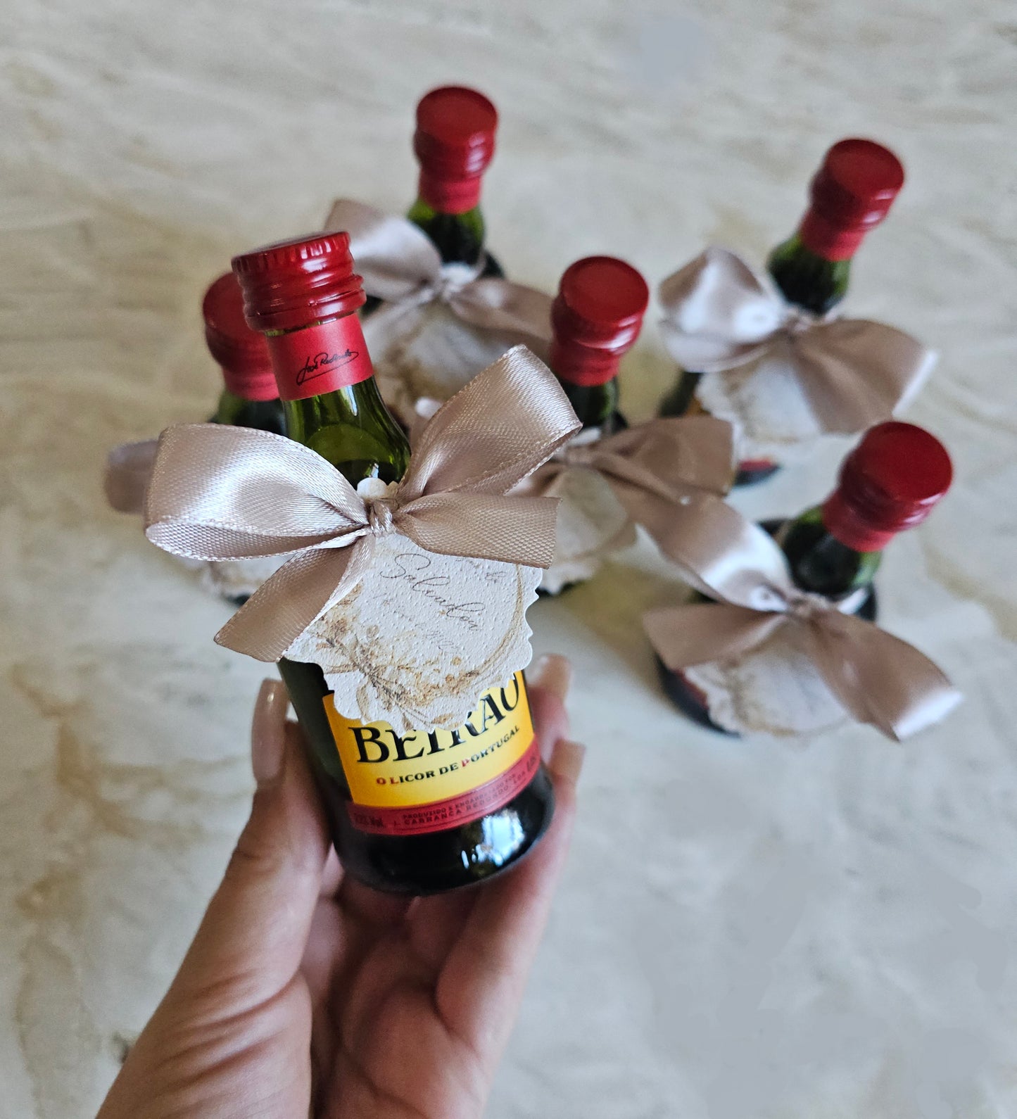 Miniatura de Beirão "Salvador"