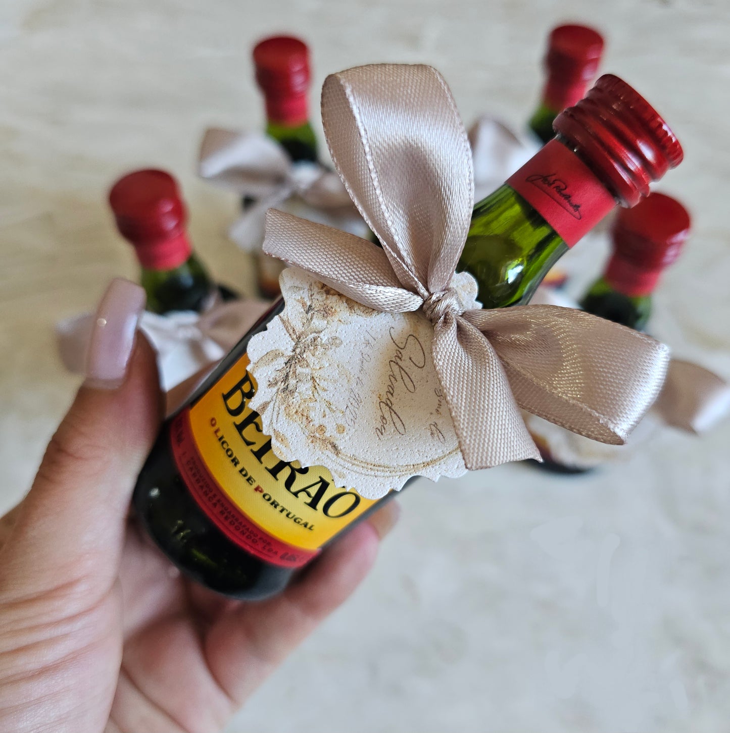 Miniatura de Beirão "Salvador"