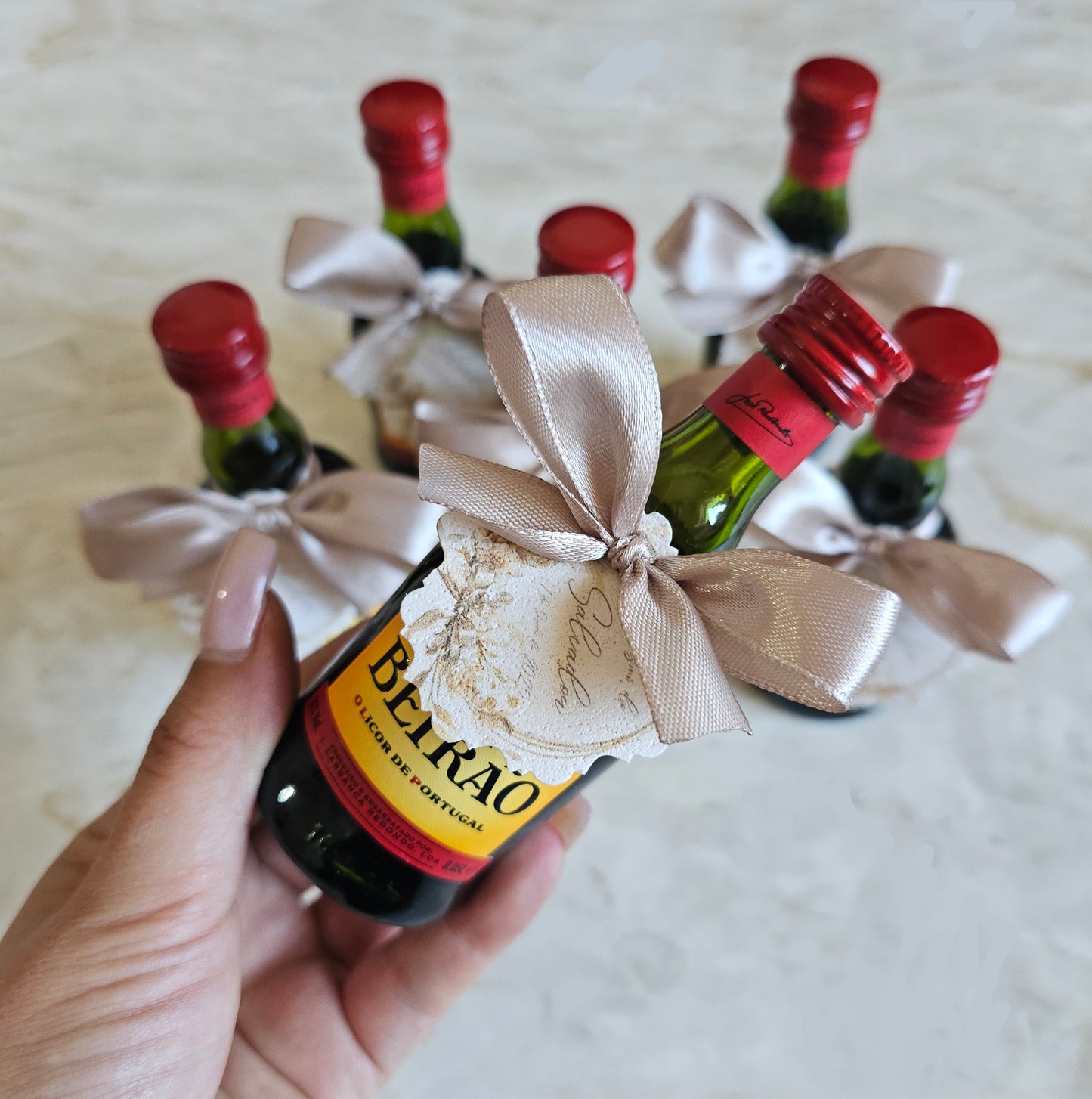 Miniatura de Beirão "Salvador"