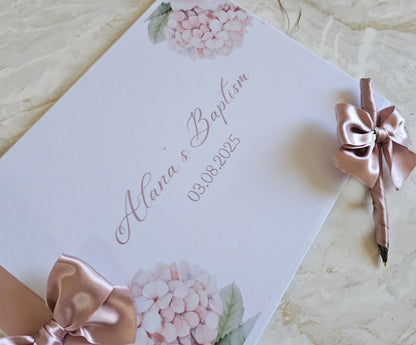 Livro de Honra "Alana"