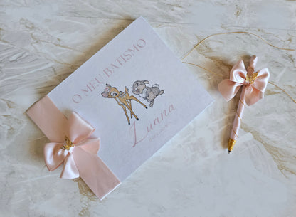 Livro de honra "Bambi"