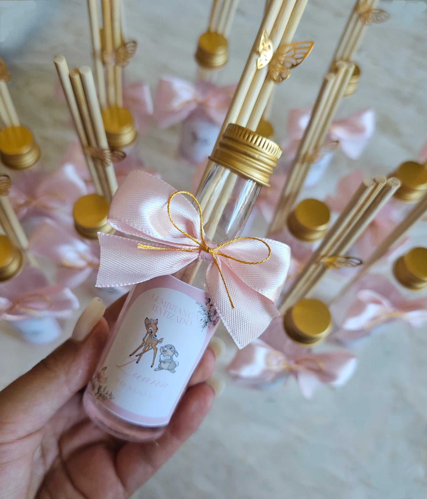 Mikado personalizado "Bambi: