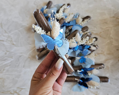 Charutos personalizados "Constança"