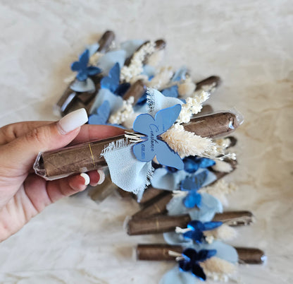 Charutos personalizados "Constança"