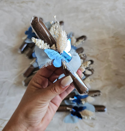 Charutos personalizados "Constança"