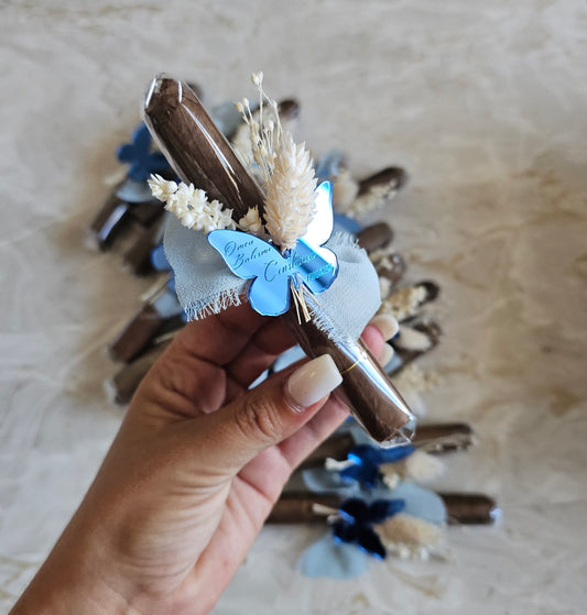 Charutos personalizados "Constança"
