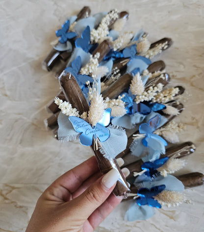 Charutos personalizados "Constança"