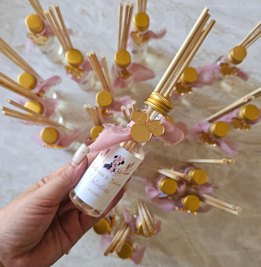 Mikado personalizado "Minnie"