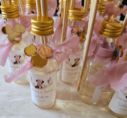 Mikado personalizado "Minnie"