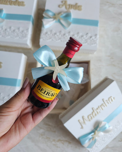 Caixas personalizadas "Mar"