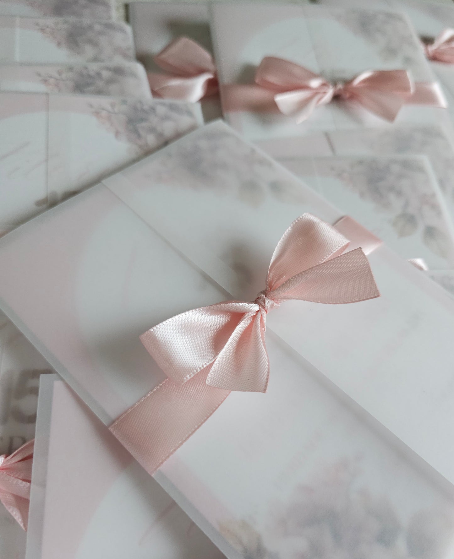 Convites Aniversário "Vitoria"