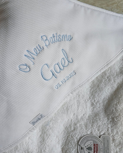 Toalha de Banho personalizada "Gael"