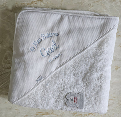 Toalha de Banho personalizada "Gael"