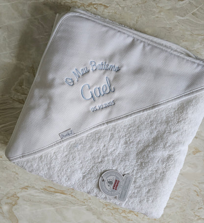 Toalha de Banho personalizada "Gael"