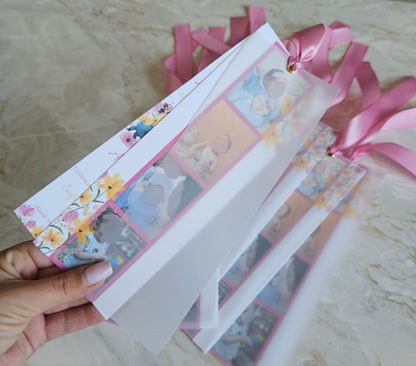 Convite 4 fotos "Ariana "