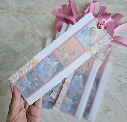 Convite 4 fotos "Ariana "