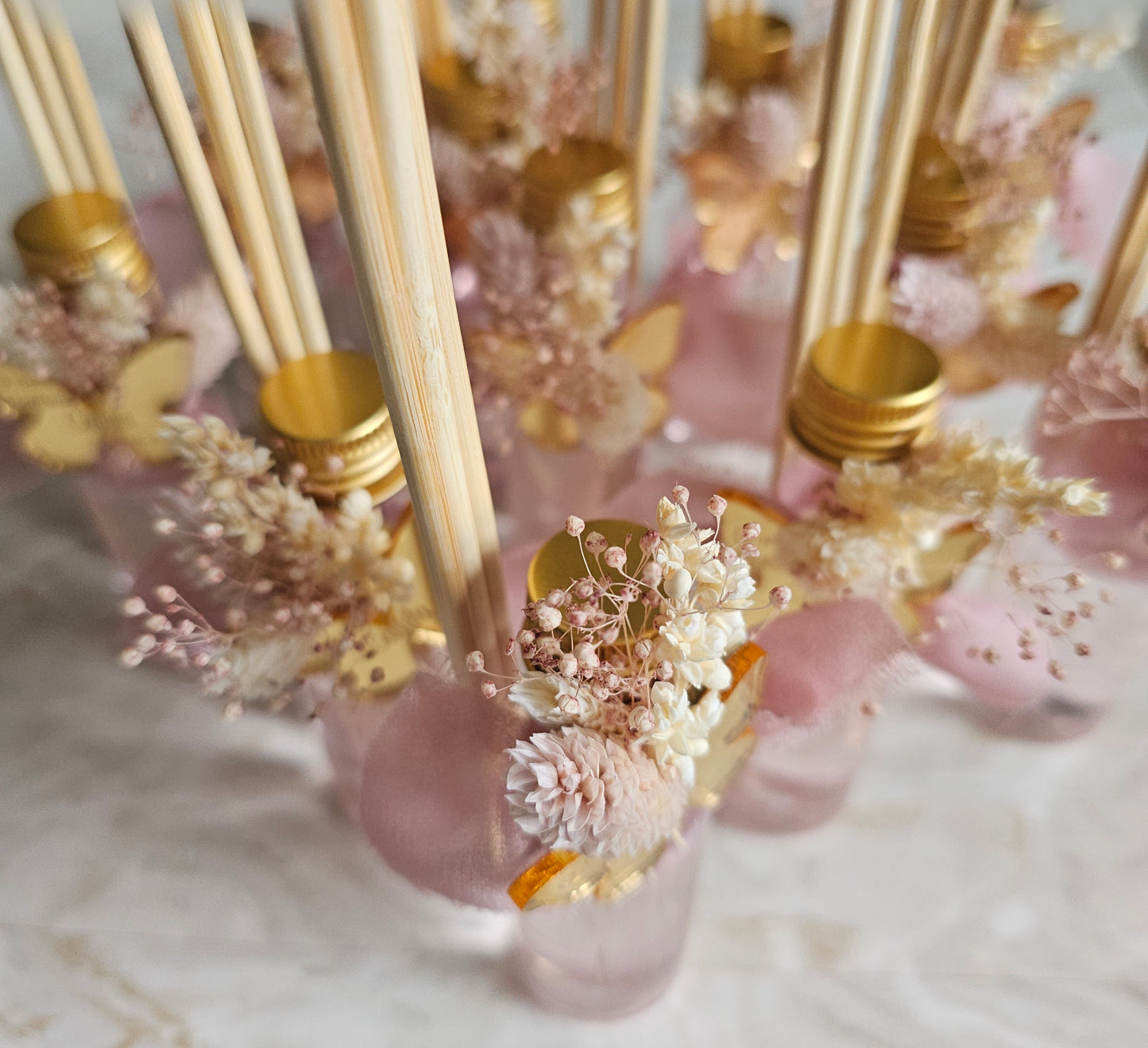 Mikado personalizado "Camila"