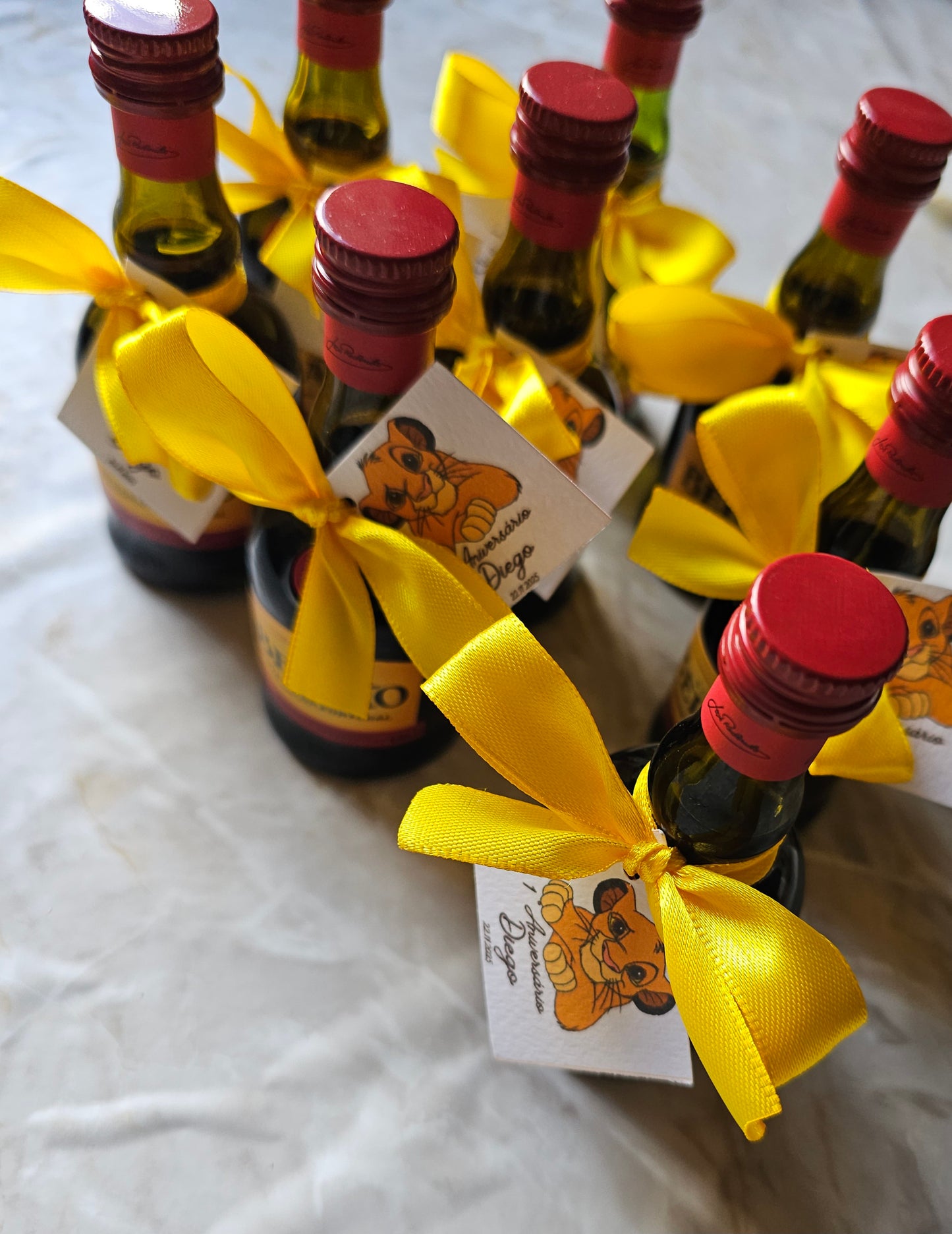 Miniatura de Beirão "Simba"