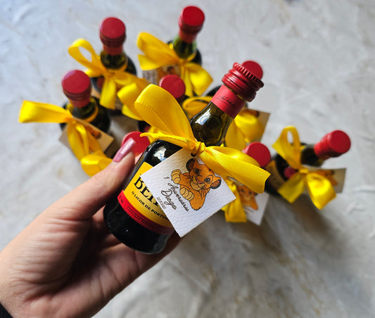 Miniatura de Beirão "Simba"