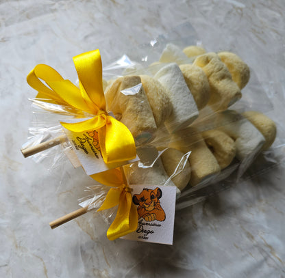 Espetadas de Gomas "Simba"