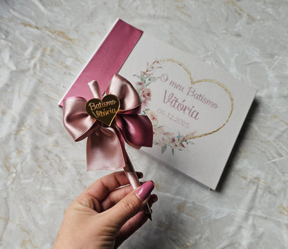 Livro de honra  "Vitória ♡"