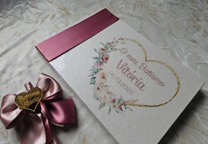 Livro de honra  "Vitória ♡"