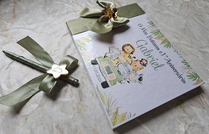 Livro de honra "Estrela" Gabriel