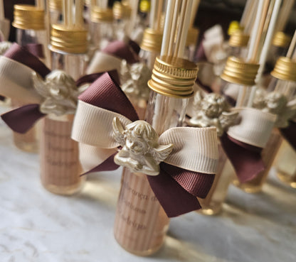 Mikado personalizado "Anjinho d'ouro"