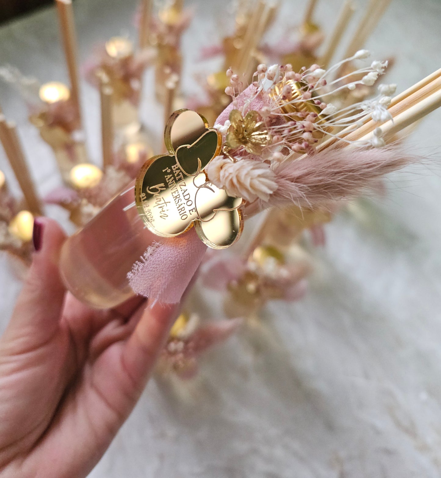 Difusor de aroma "mikado" minnie