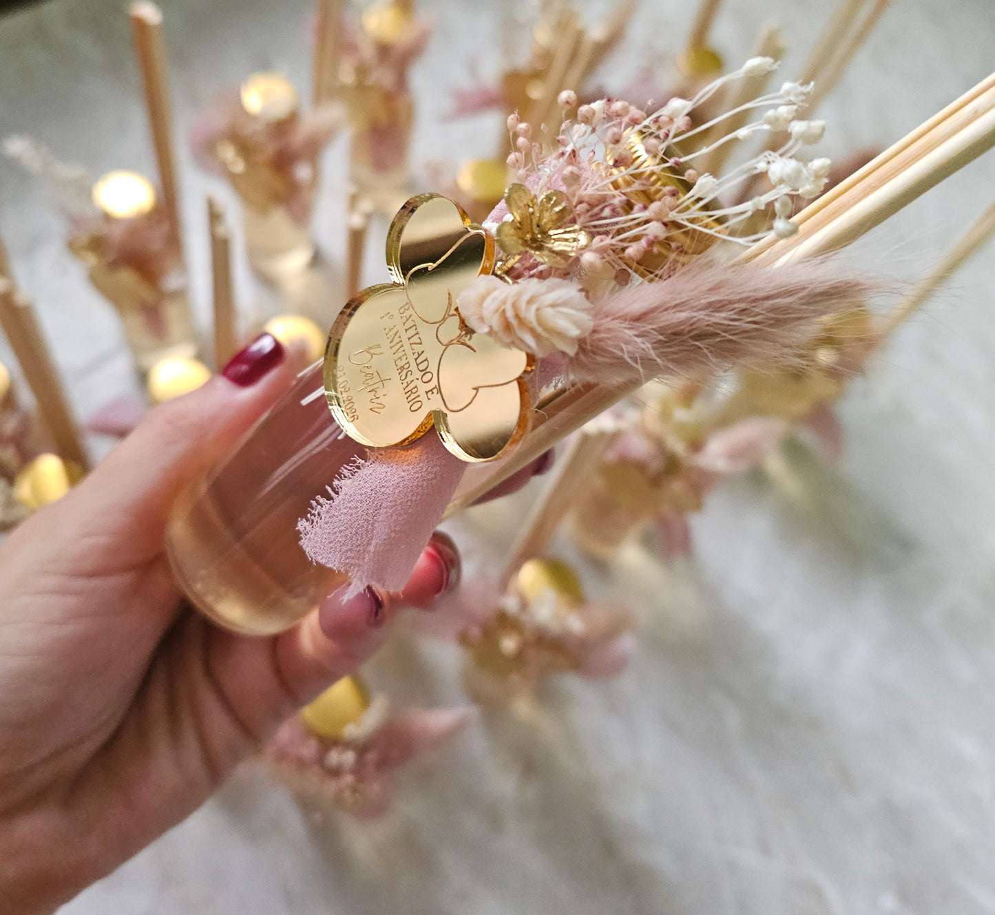 Difusor de aroma "mikado" minnie