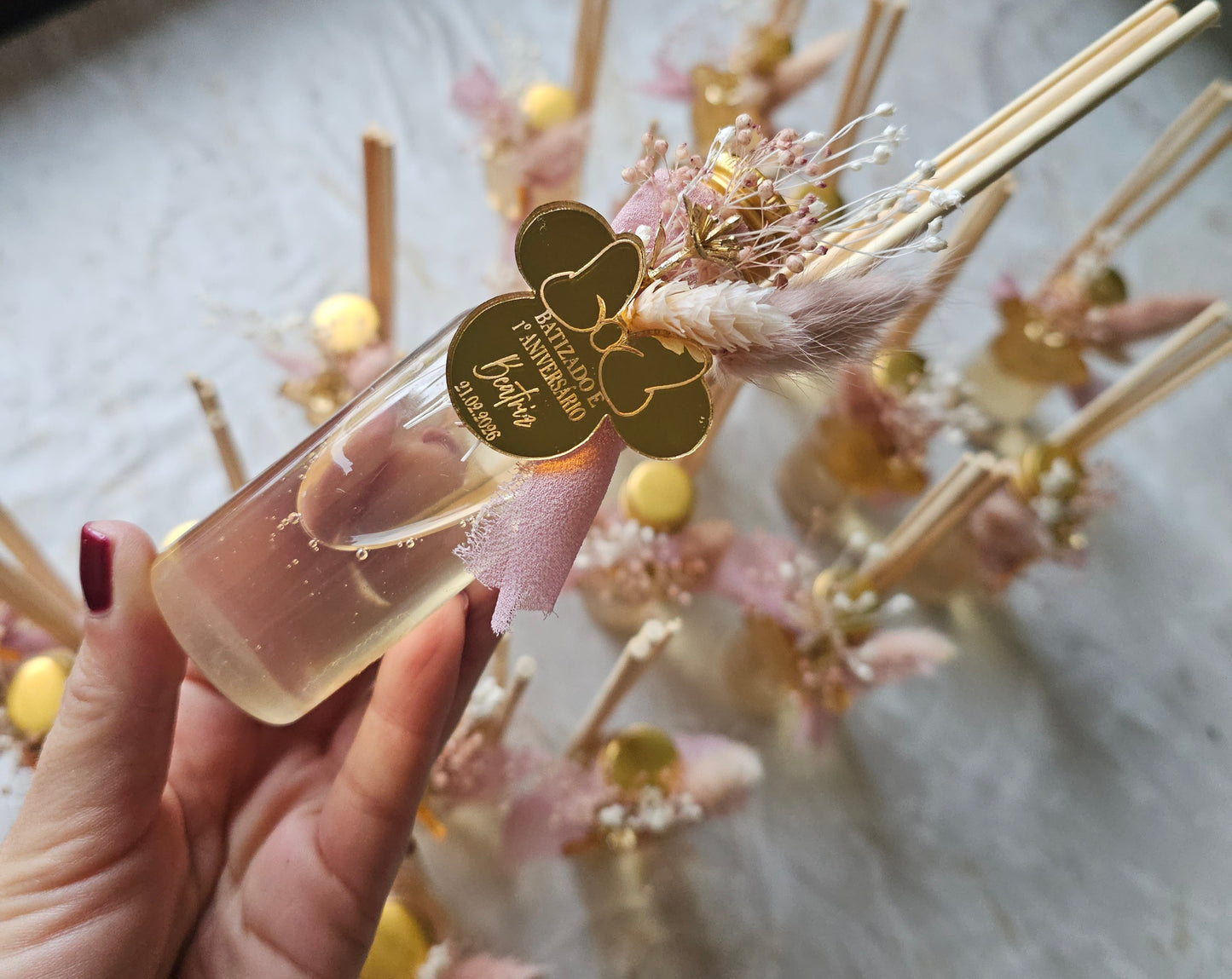 Difusor de aroma "mikado" minnie