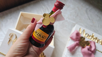 Caixa Padrinhos "Minnie"
