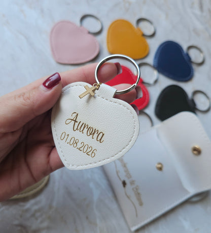 Porta chaves personalizado + bolsa