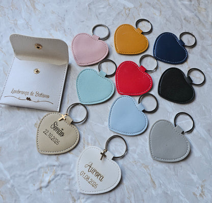 Porta chaves personalizado + bolsa