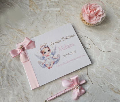 Livro de Honra "Melissa"