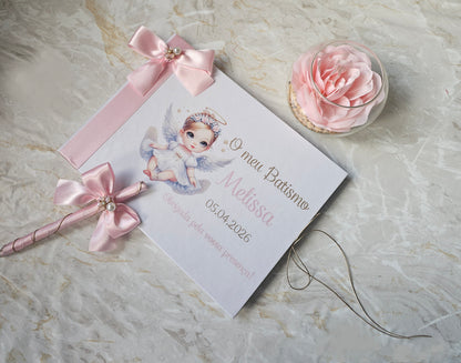 Livro de Honra "Melissa"