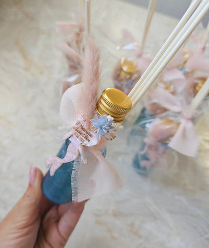 Mikado personalizado "Sereia"